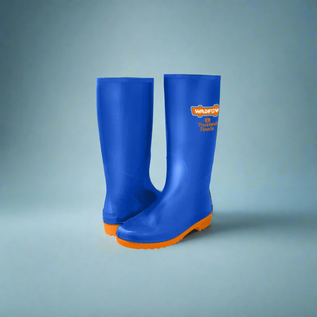 Wadfow Boots & Footwear Wadfow Rain Wellington Boots - WRB1L.39 - WRB1L.46