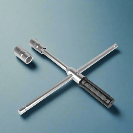 Wadfow Wrenches Wadfow Rapid Cross Wrench - WTH6516