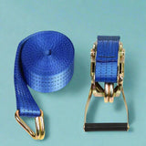 Wadfow Specialty Safety Equipment Wadfow Ratchet Straps - WRT13210