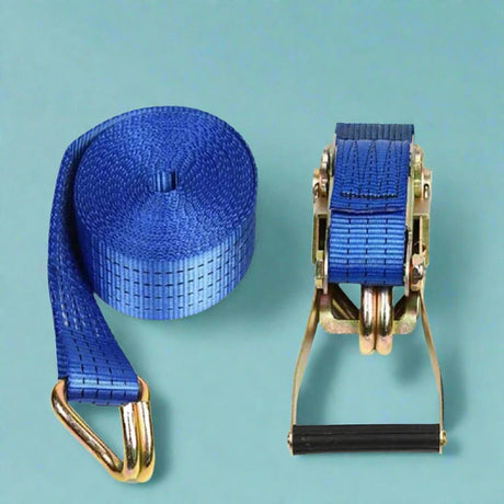 Wadfow Specialty Safety Equipment Wadfow Ratchet Straps - WRT13210