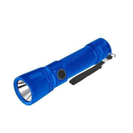 Wadfow Specialty Safety Equipment Wadfow Rechargeable LED Flashlight 500 Lumens - WFL5408