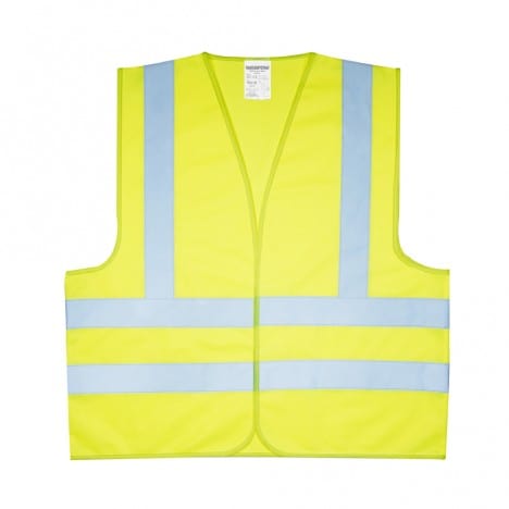 Wadfow Safety Clothing Wadfow Reflection Vest - WRV1801 & WRV1802