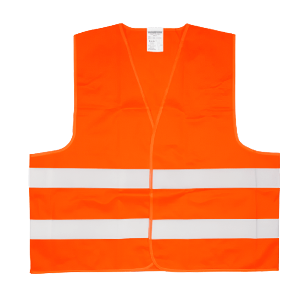 Wadfow Safety Clothing Wadfow Reflection Vest - WRV2801 & WRV2802