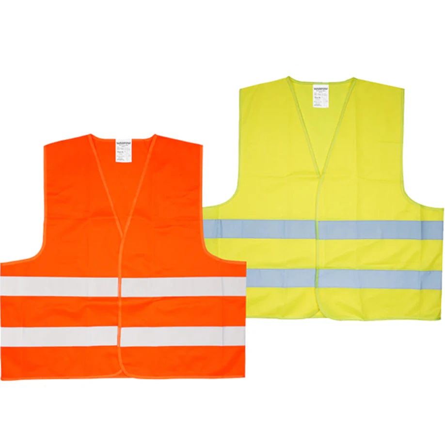 Wadfow Safety Clothing Wadfow Reflection Vest - WRV2801 & WRV2802