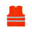 Wadfow Safety Clothing Wadfow Reflection Vest - WRV2801 & WRV2802