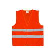 Wadfow Safety Clothing Wadfow Reflection Vest - WRV2801 & WRV2802