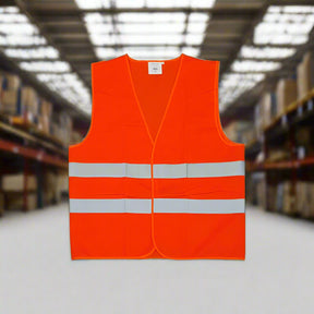 Wadfow Safety Clothing Wadfow Reflection Vest - WRV2801 & WRV2802