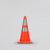 Wadfow Safety Barriers Wadfow Reflective Traffic Cone - WYJ1A70
