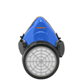 Wadfow Dust Masks & Respirators Wadfow Reusable Half-Mask Respirator with Cartridge - WRJ1501