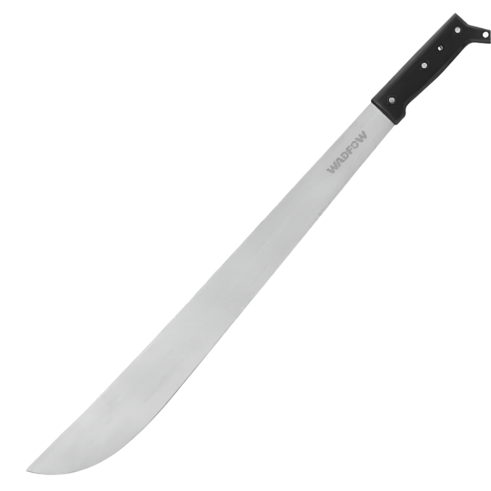 Wadfow Gardening Tool Wadfow Riveted Handle Bush Machete - WNU0124