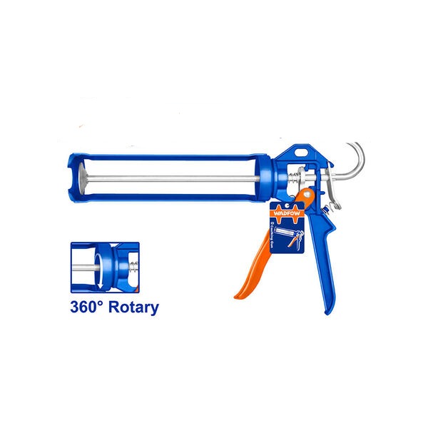 Wadfow Caulking Gun Wadfow Rotary Caulking Gun 9'' - WCG4109