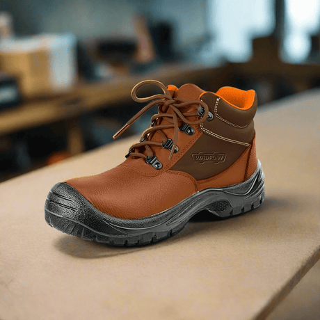 Wadfow Boots & Footwear Wadfow Safety Boots