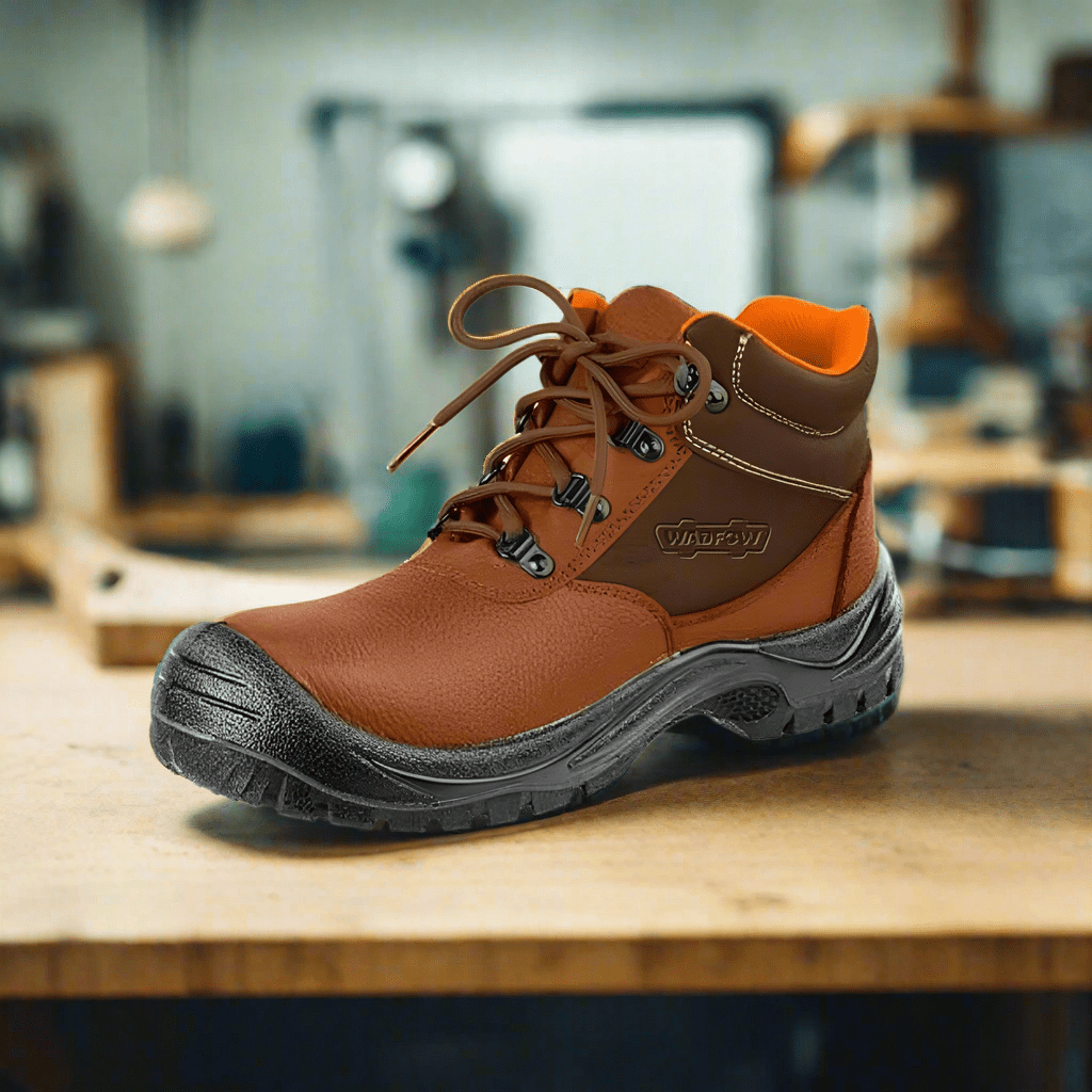Wadfow Boots & Footwear Wadfow Safety Boots