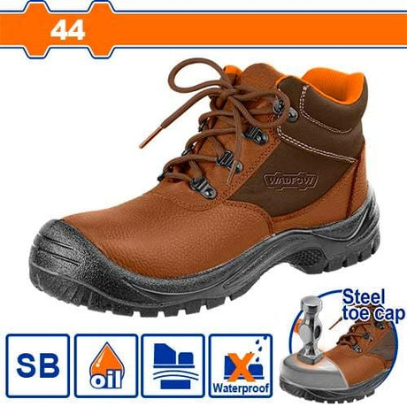 Wadfow Boots & Footwear Wadfow Safety Boots