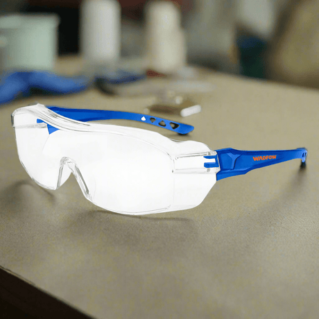 Wadfow Eye Protection & Safety Glasses Wadfow Safety Goggles - WSG1803