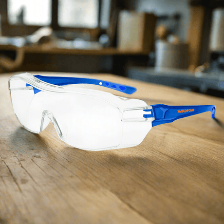 Wadfow Eye Protection & Safety Glasses Wadfow Safety Goggles - WSG1803