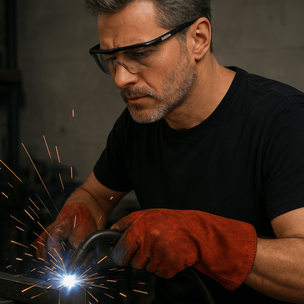 Wadfow Eye Protection & Safety Glasses Wadfow Safety Goggles - WSG1804