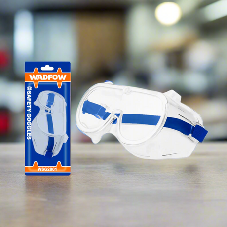 Wadfow Eye Protection & Safety Glasses Wadfow Safety Goggles - WSG2801