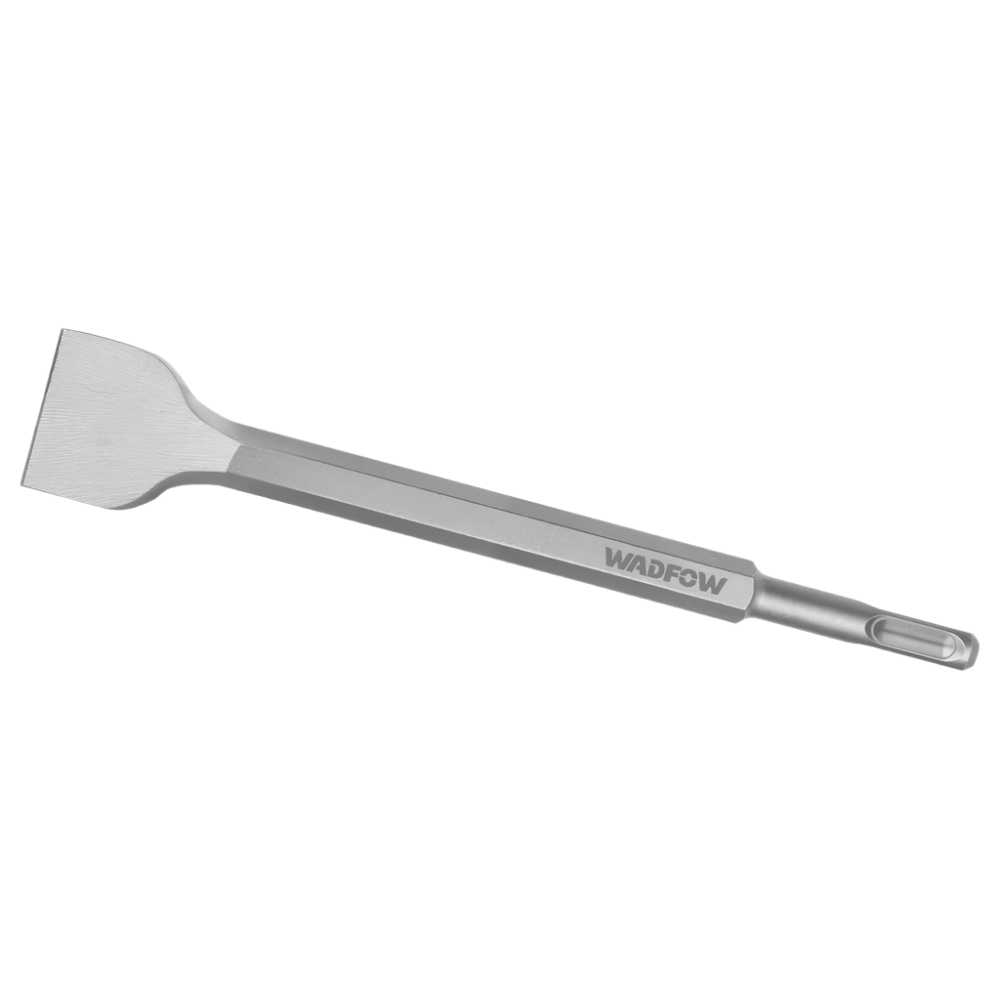 Wadfow Drill Bits Wadfow SDS-Plus Flat Chisel Bit 14x250x40mm - WGZ1203