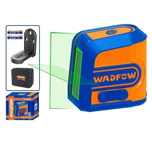 Wadfow Laser Measure Wadfow Self-Leveling Line Green Laser 30m - WLE2M03