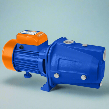 Wadfow Booster Pressure Pumps Wadfow Self Priming Jet Pump 1500W(2.0HP) - WWPJA05