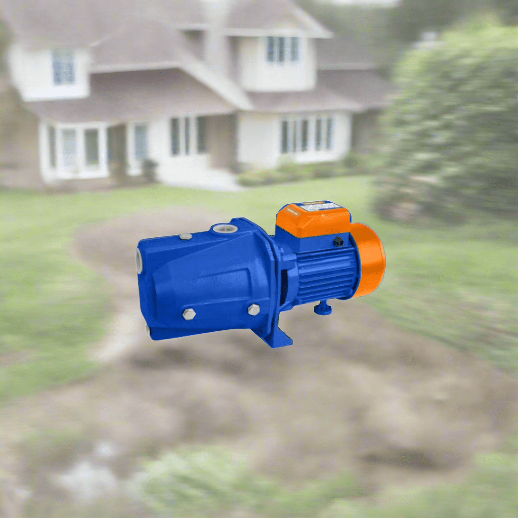 Wadfow Booster Pressure Pumps Wadfow Self Priming Jet Pump 1500W(2.0HP) - WWPJA05