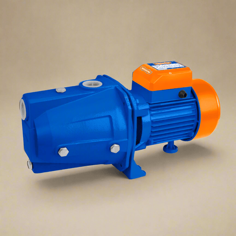 Wadfow Booster Pressure Pumps Wadfow Self Priming Jet Pump 750W(1.0HP) - WWPJA03