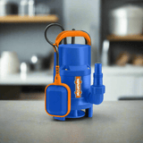 Wadfow Submersible Pumps Wadfow Sewage Submersible Pump 750W (1.0HP) - WWPFW03