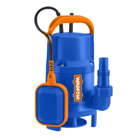 Wadfow Submersible Pumps Wadfow Sewage Submersible Pump 750W (1.0HP) - WWPFW03