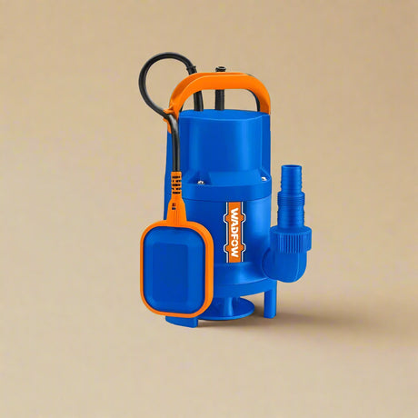Wadfow Submersible Pumps Wadfow Sewage Submersible Pump 750W (1.0HP) - WWPFW03
