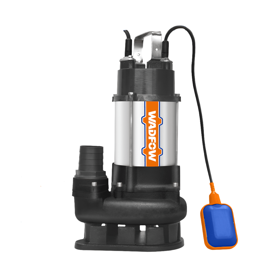 Wadfow Submersible Pumps Wadfow Sewage Submersible Pump - WWPWA03 & WWPWA05