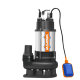 Wadfow Submersible Pumps Wadfow Sewage Submersible Pump - WWPWA03 & WWPWA05