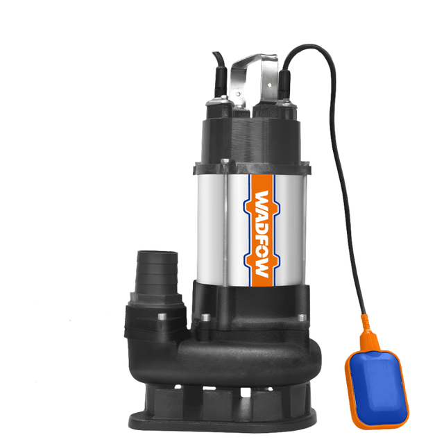 Wadfow Submersible Pumps Wadfow Sewage Submersible Pump - WWPWA03 & WWPWA05