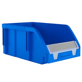 Wadfow Tool Boxes Bags & Belts Wadfow Single Modular Storage Bin - WTB0303