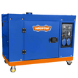 Wadfow Generator Wadfow Single Phase Diesel Generator 6500W - WDG2A80