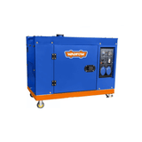 Wadfow Generator Wadfow Single Phase Diesel Generator 6500W - WDG2A80