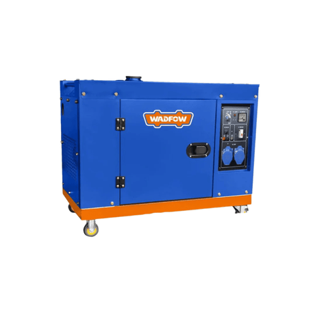 Wadfow Generator Wadfow Single Phase Diesel Generator 8000W - WDG2A100