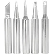 Wadfow Specialty Power Tool Wadfow Soldering Iron Tips  5-Piece Set  WEL8943