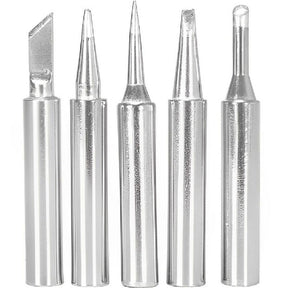 Wadfow Specialty Power Tool Wadfow Soldering Iron Tips  5-Piece Set  WEL8943
