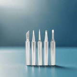 Wadfow Specialty Power Tool Wadfow Soldering Iron Tips  5-Piece Set  WEL8943