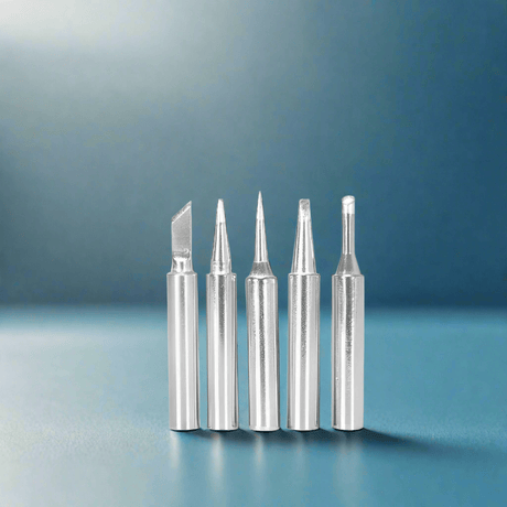 Wadfow Specialty Power Tool Wadfow Soldering Iron Tips  5-Piece Set  WEL8943