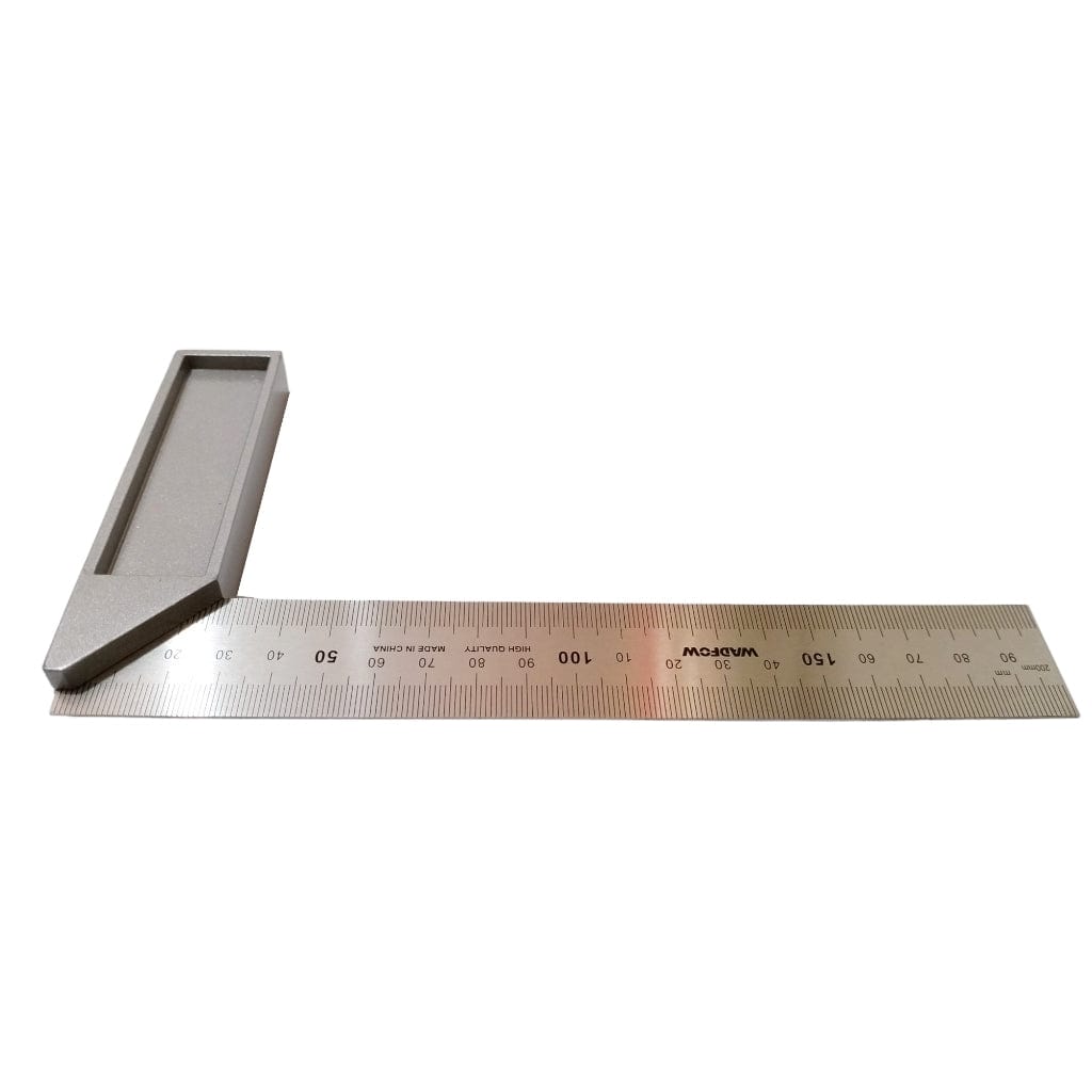 Wadfow Marking Tools Wadfow Square Angle Ruler 8", 10" & 14" - WSR2920, WSR2925 & WSR2935