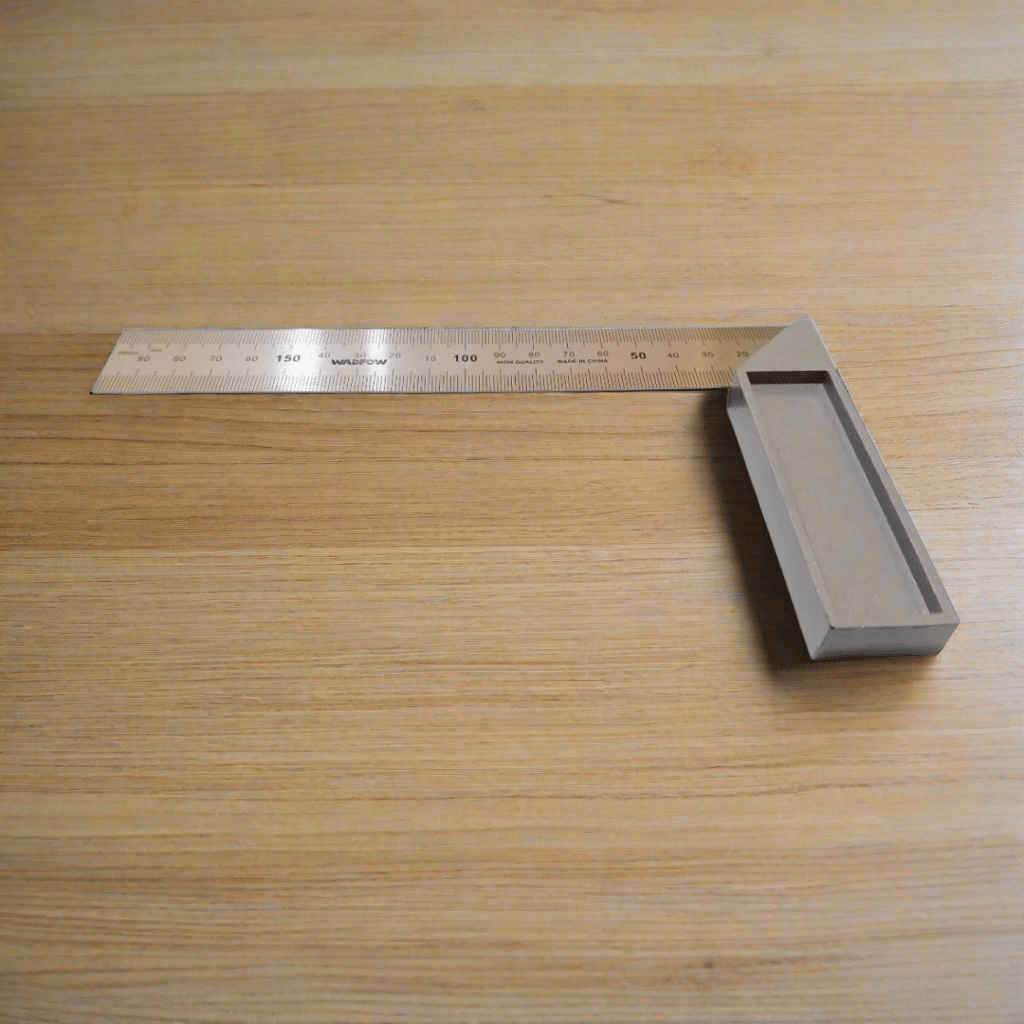 Wadfow Marking Tools Wadfow Square Angle Ruler 8", 10" & 14" - WSR2920, WSR2925 & WSR2935