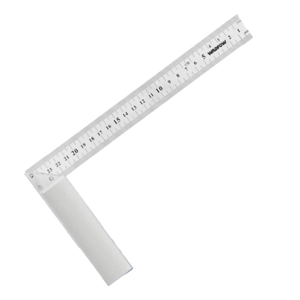 Square Device Ruler Buy Wadfow Square Angle Ruler - WSR2915, WSR2930 & WSR2950 | Shop at ...