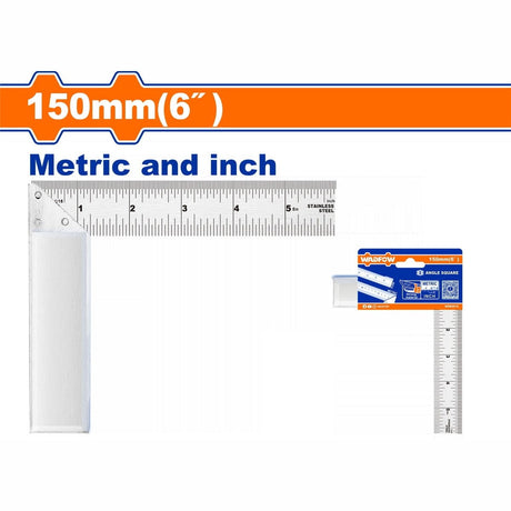 Wadfow Marking Tools Wadfow Square Angle Ruler - WSR2915, WSR2930 & WSR2950