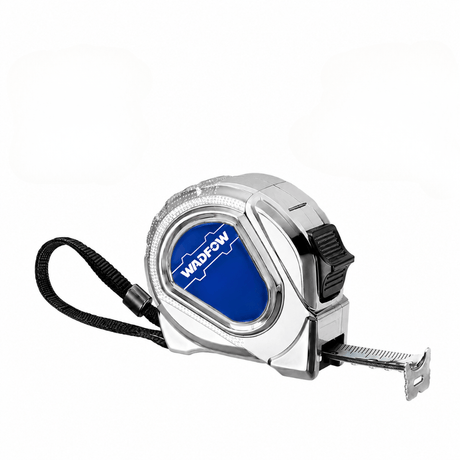 Wadfow Tape Measure Wadfow Stainless Steel Measuring Tape for Humid Environments - WMT4420 Series