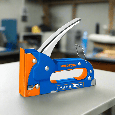 Wadfow Staplers Riveters & Fasteners Wadfow Staple Gun 4-8mm - WGU1608
