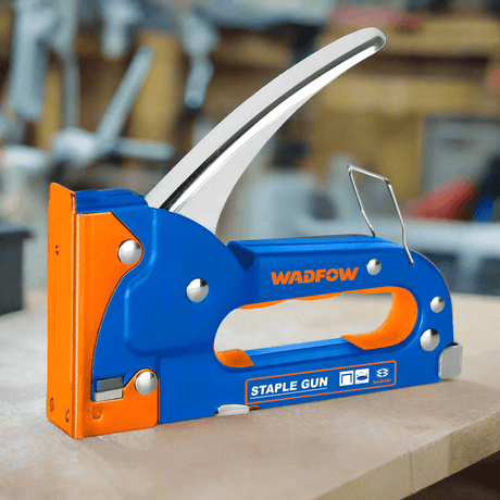 Wadfow Staplers Riveters & Fasteners Wadfow Staple Gun - WGU3614