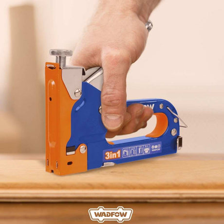 Wadfow Staplers Riveters & Fasteners Wadfow Staple Gun - WGU3614