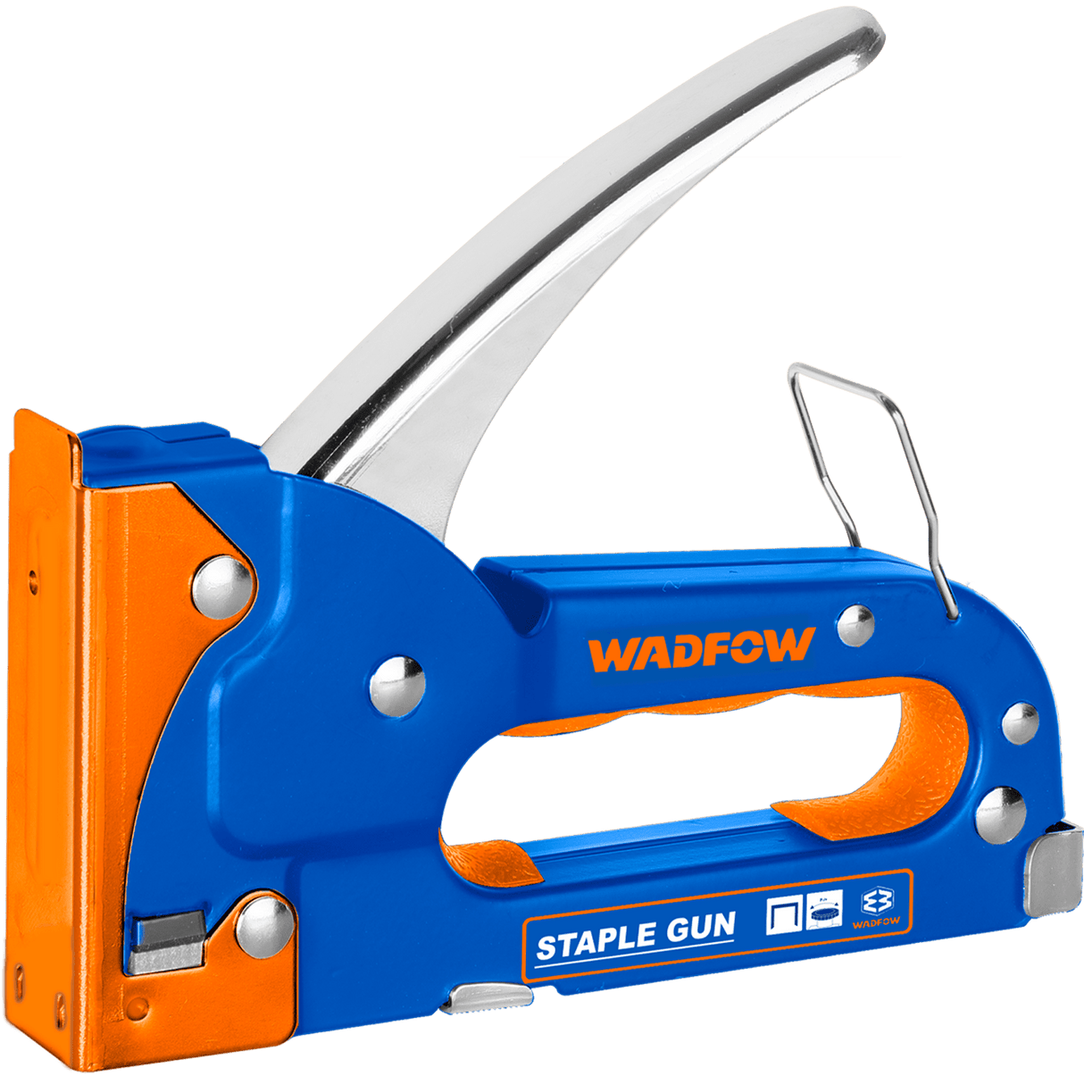 Wadfow Staplers Riveters & Fasteners Wadfow Staple Gun - WGU3614